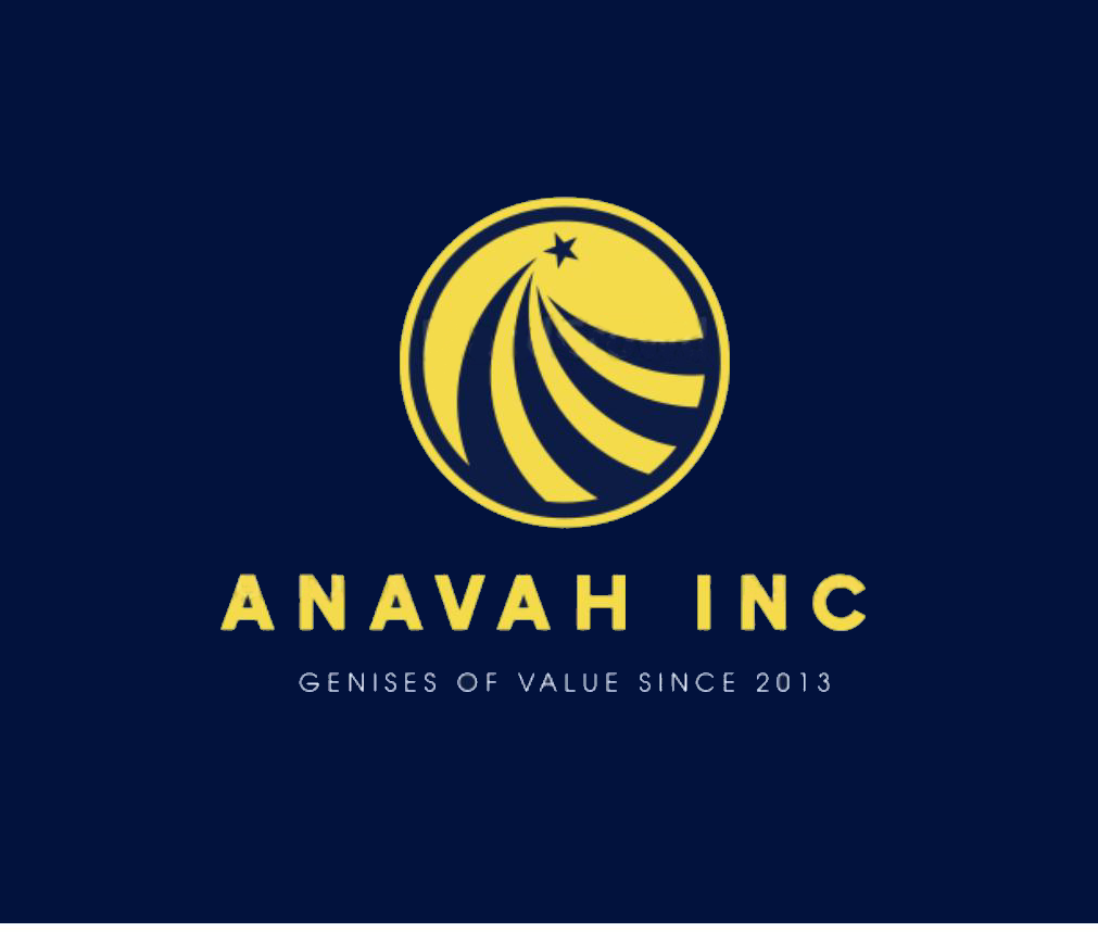 ANAVAH INC Logo